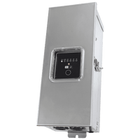 STS100 100W Digital 15V Low Voltage Transformer with Photocell & Timer IP65.