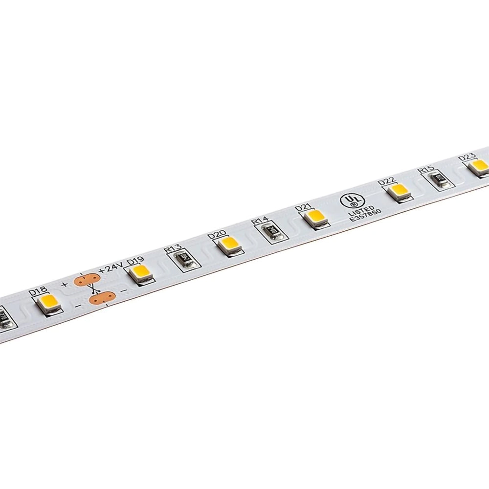 Strip Light 3528 1.7W/ft DC12V Low Voltage LED Indoor IP20 UL SMD Tape Light