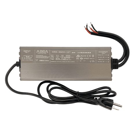 12V Low Voltage Waterproof Dimmable Transformer – Kings Outdoor Lighting