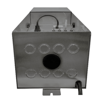 TSR1200 1200W Multi Tap Low Voltage Manual Transformer IP65 Waterproof