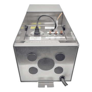 TSR900 900W Multi Tap Low Voltage Manual Transformer IP65 Waterproof