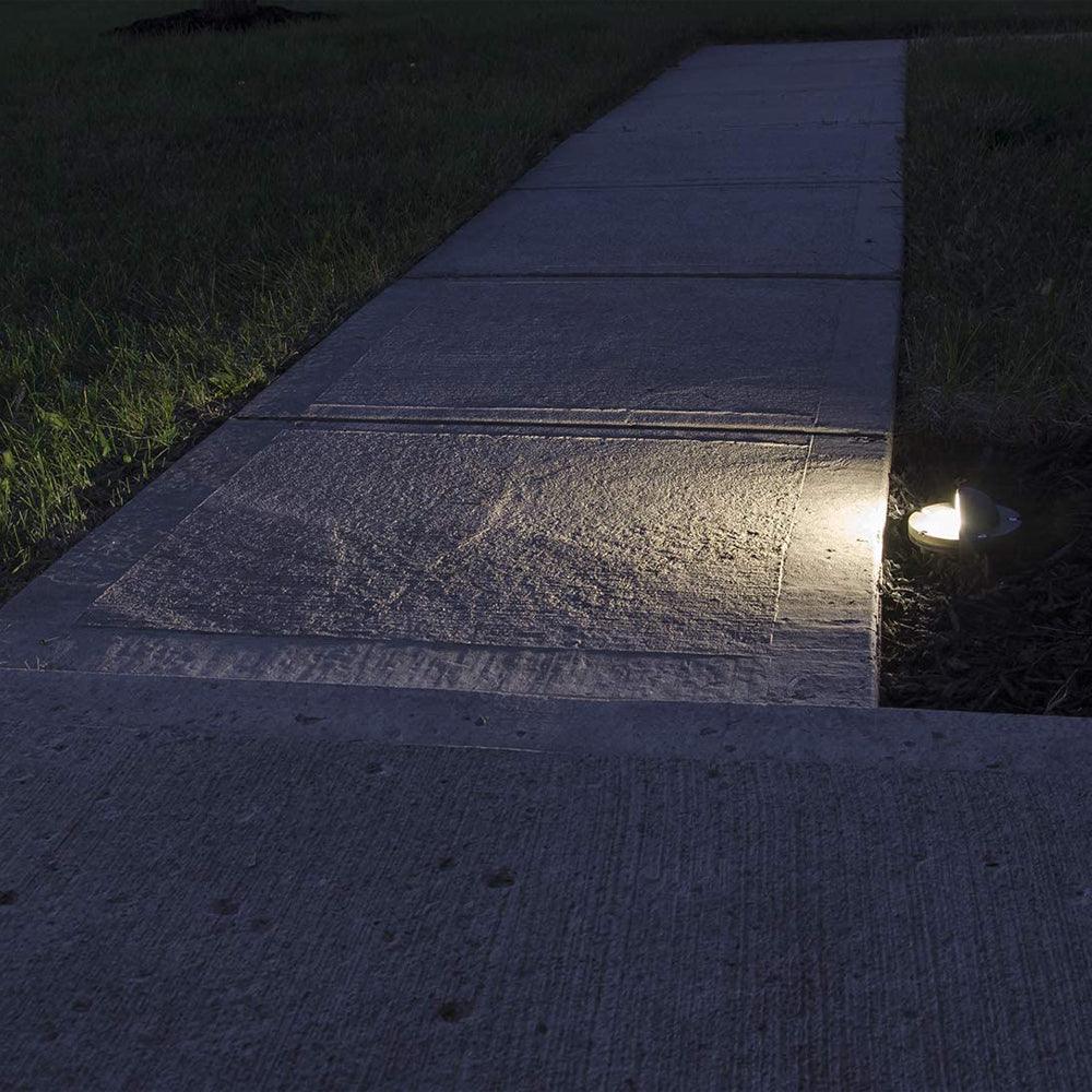 Concrete In Ground Lighting