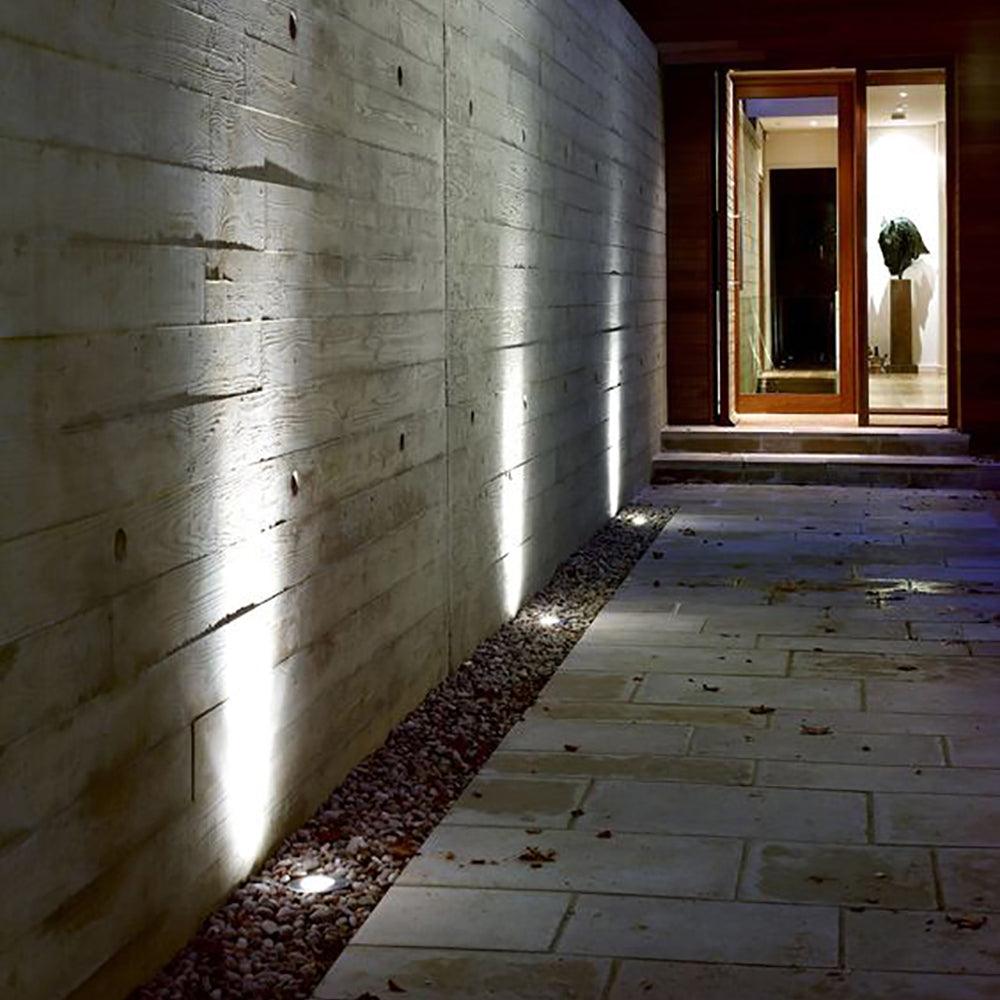 Concrete In Ground Lighting