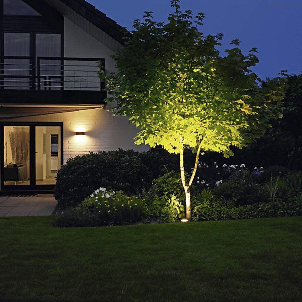 UNS02 Waterproof In-Ground Low Voltage LED Underground Light Landscape Lighting.