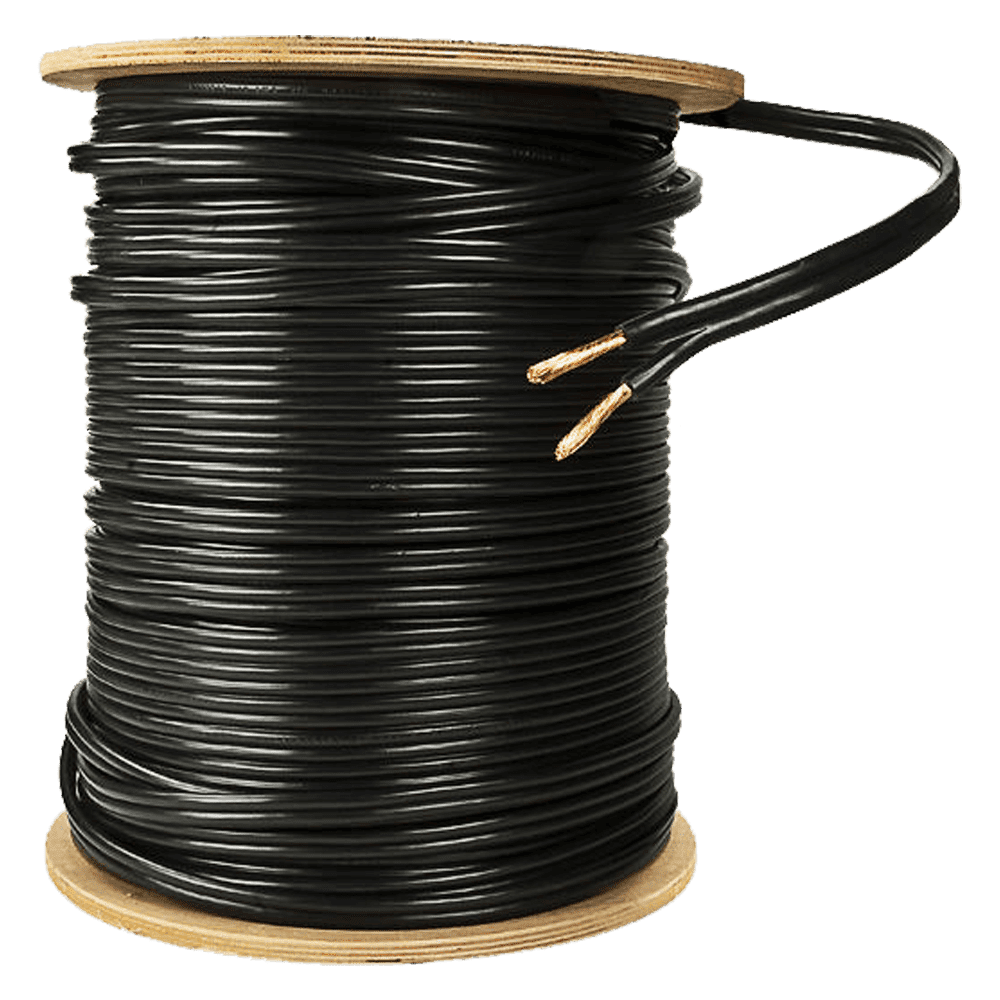 10/2 Low Voltage Landscape Lighting Wire Copper Conductor Cable.