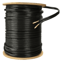 12/2 Low Voltage Landscape Lighting Wire Copper Conductor Cable.
